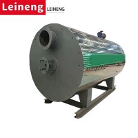 7噸燃氣導(dǎo)熱油鍋爐大容量穩(wěn)定供熱