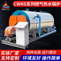 CWNS系列一鍵操作全自動燃油燃氣熱水鍋爐安全環(huán)保運行穩(wěn)定