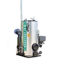 500公斤生物質(zhì)蒸汽發(fā)生器